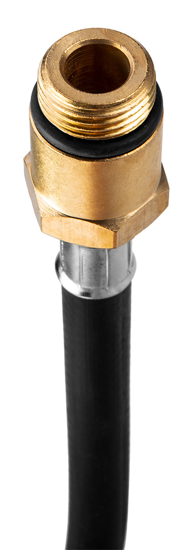 Compression pressure gauge with adapters - obrazek 11