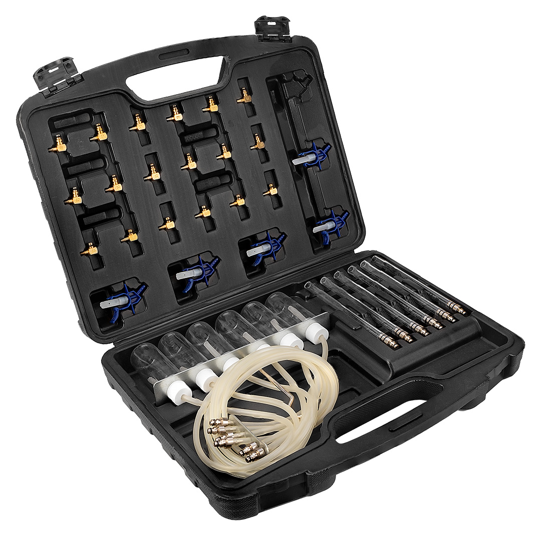 Zestaw do diagnostyki systemów Common Rail - obrazek 3