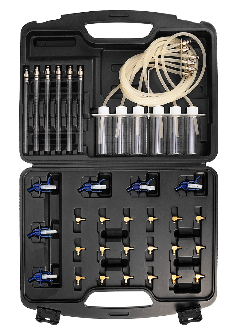 Zestaw do diagnostyki systemów Common Rail - obrazek 4