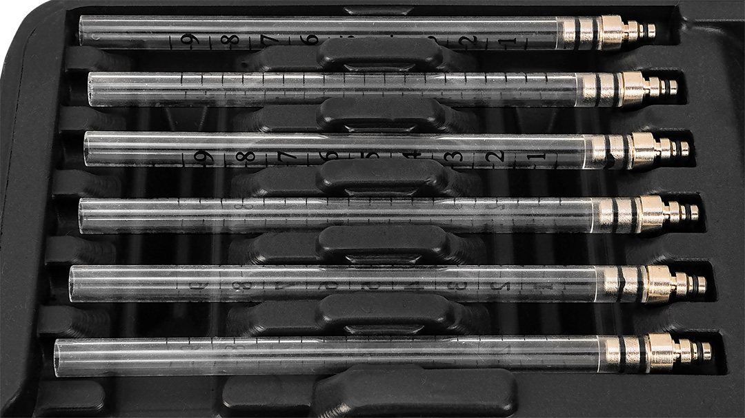 Zestaw do diagnostyki systemów Common Rail - obrazek 6