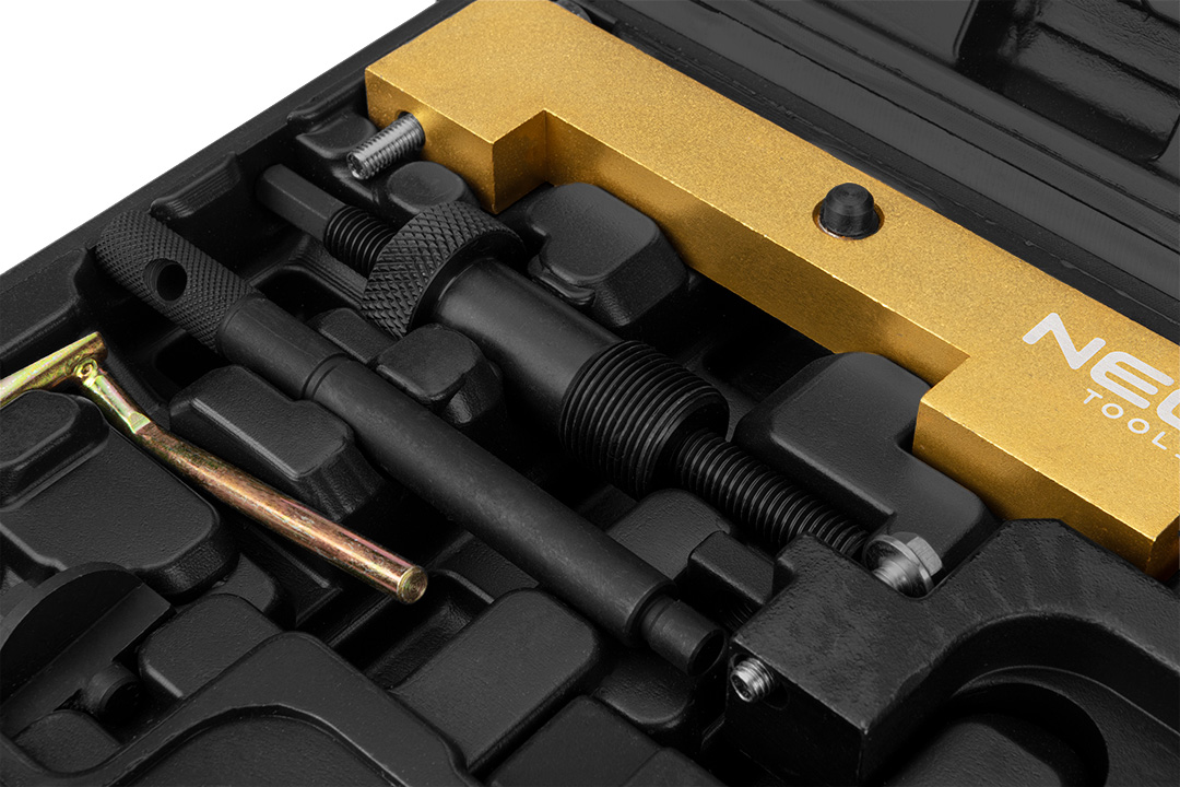 Zestaw blokad rozrządu do silników benzynowych BMW z systemem Valvetronic. - obrazek 5