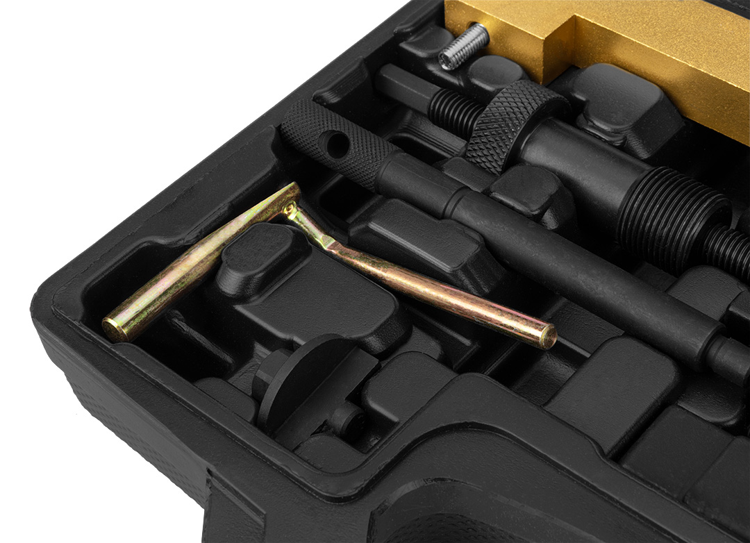 Zestaw blokad rozrządu do silników benzynowych BMW z systemem Valvetronic. - obrazek 6