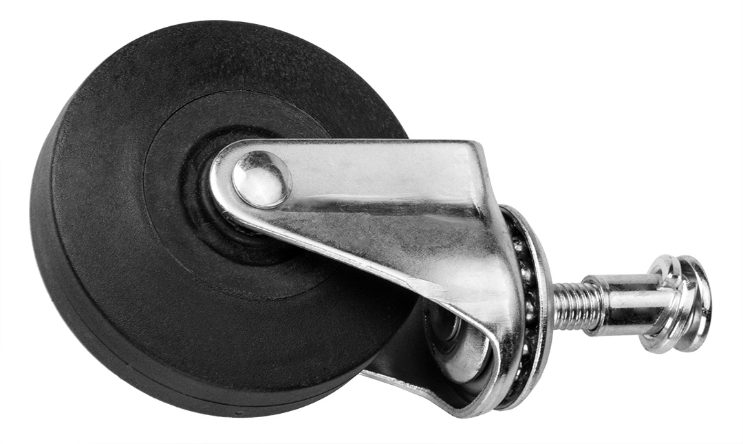 Steel car creeper fold-away, size 930 x 440 x 105 mm - obrazek 2