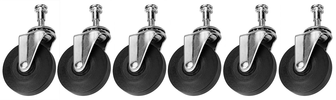 Steel car creeper fold-away, size 930 x 440 x 105 mm - obrazek 3