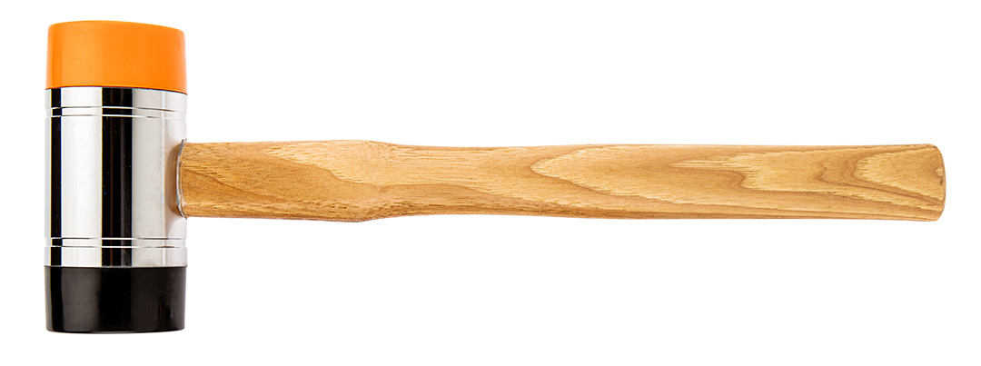 Młotek z wymiennymi końcówkami 1340 g, 60 mm - obrazek 2