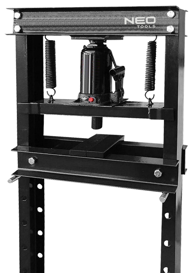 Prasa hydrauliczna, nacisk 20T - obrazek 5