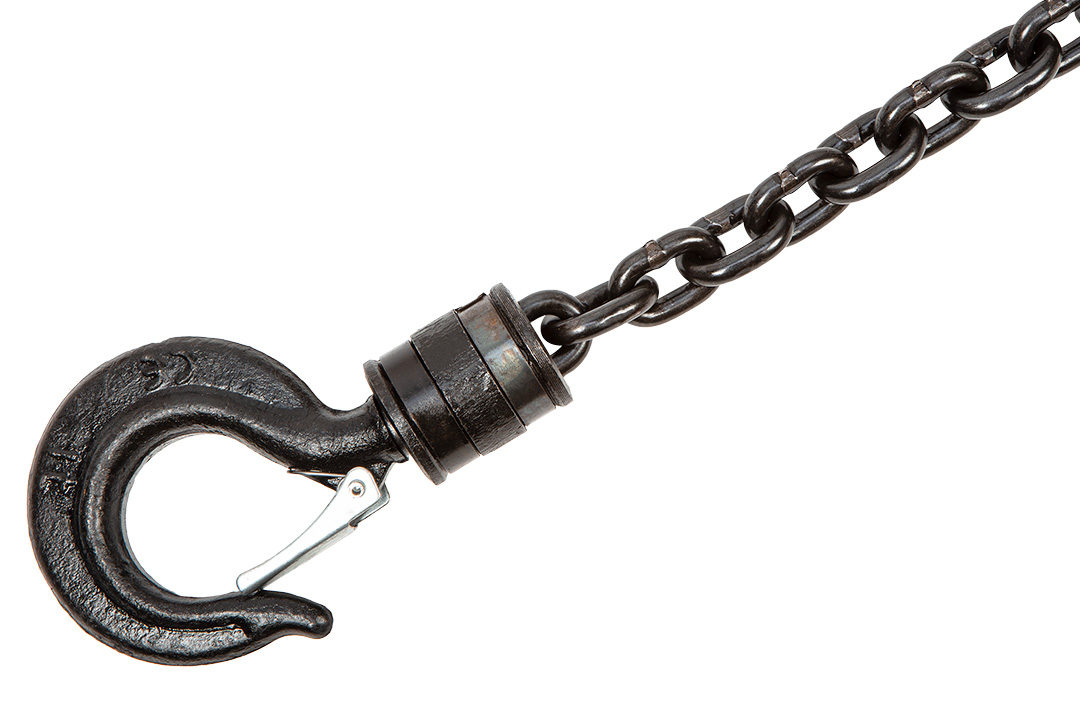 Wciągarka łańcuchowa 1 t, 3 m - obrazek 3