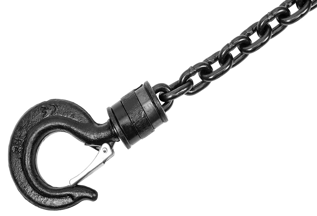 Wciągarka łańcuchowa 2 t, 3 m - obrazek 3
