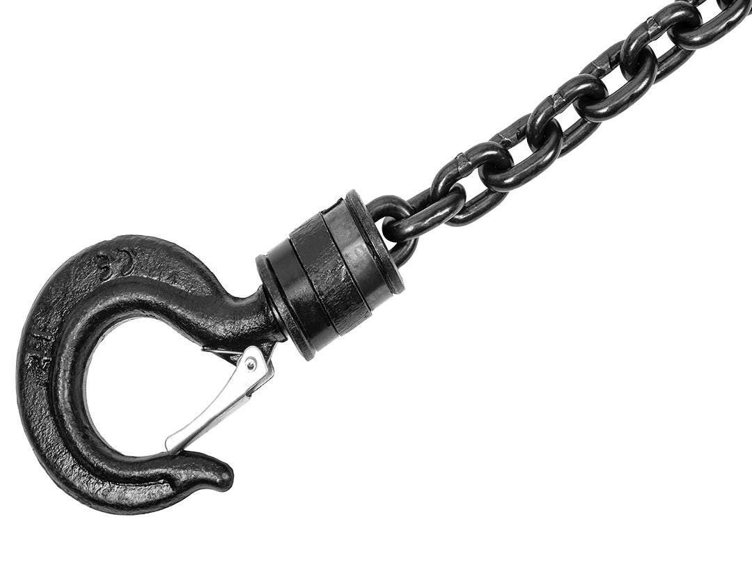 Wciągarka łańcuchowa 3 t, 3 m - obrazek 3
