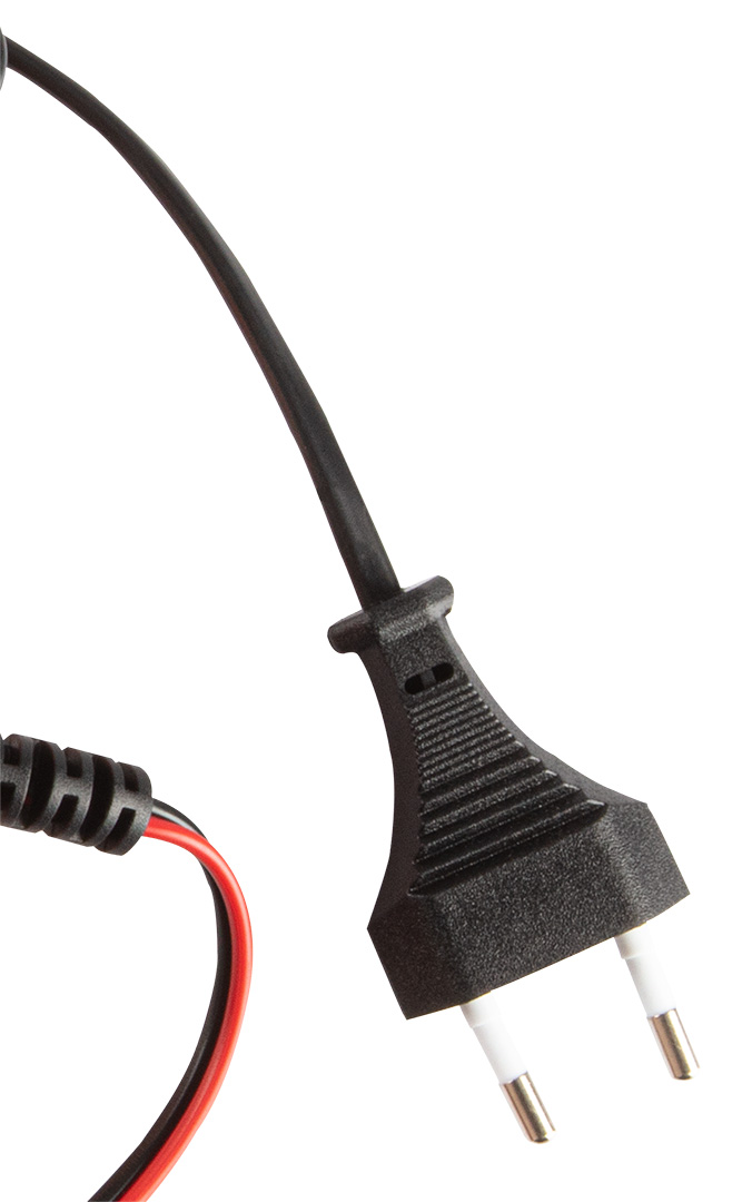 Prostownik automatyczny 2A/35W, 4-60Ah, do akumulatorów kwasowych / AGM / GEL - obrazek 5