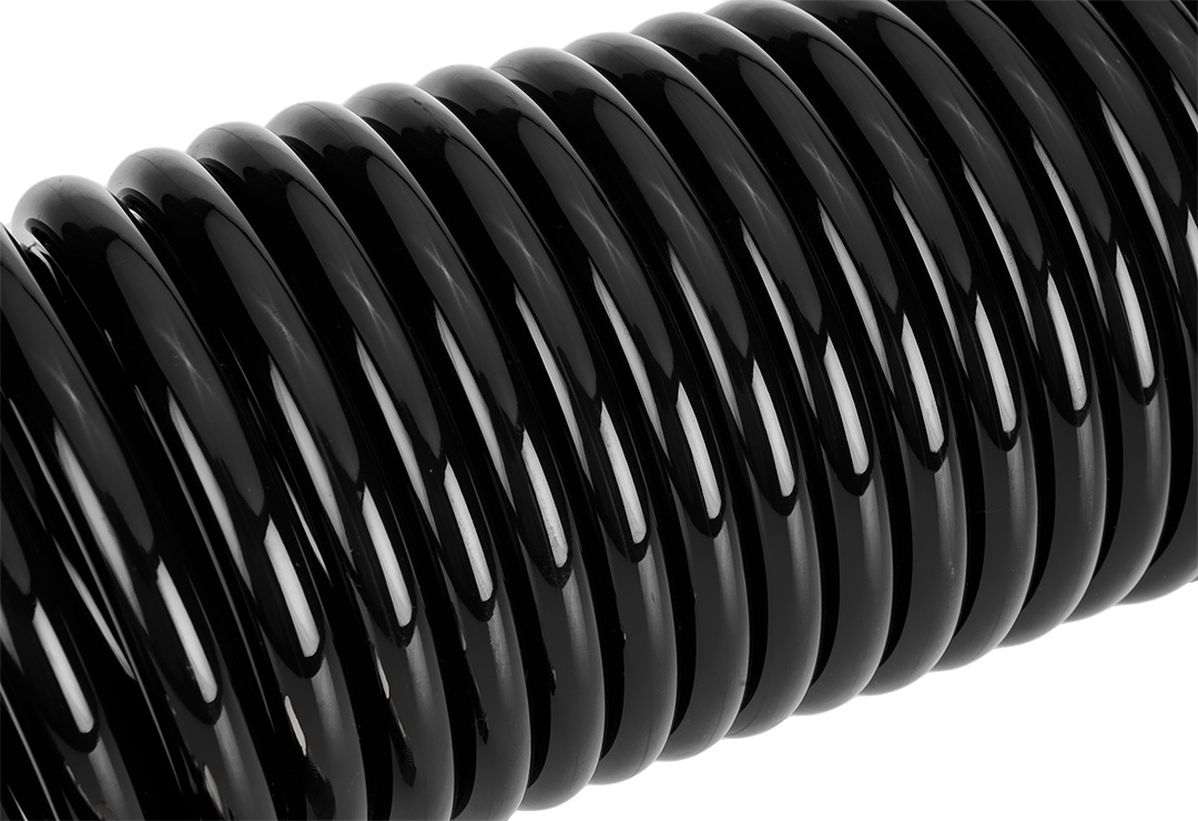 Przewód ciśnieniowy spiralny 8.0 x 12 mm, 15 m, PU - obrazek 2