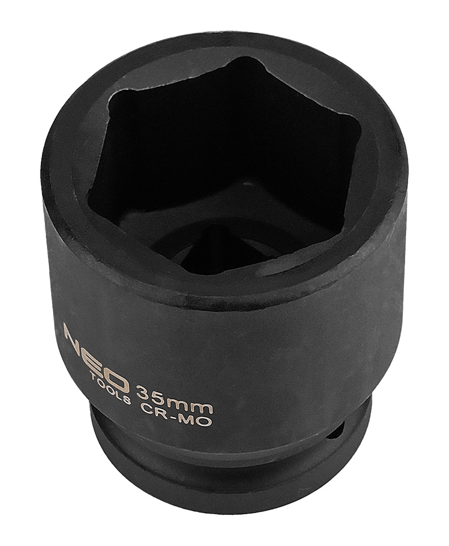 Nasadki udarowe 3/4", 26-38 mm, zestaw 8 szt. - obrazek 6