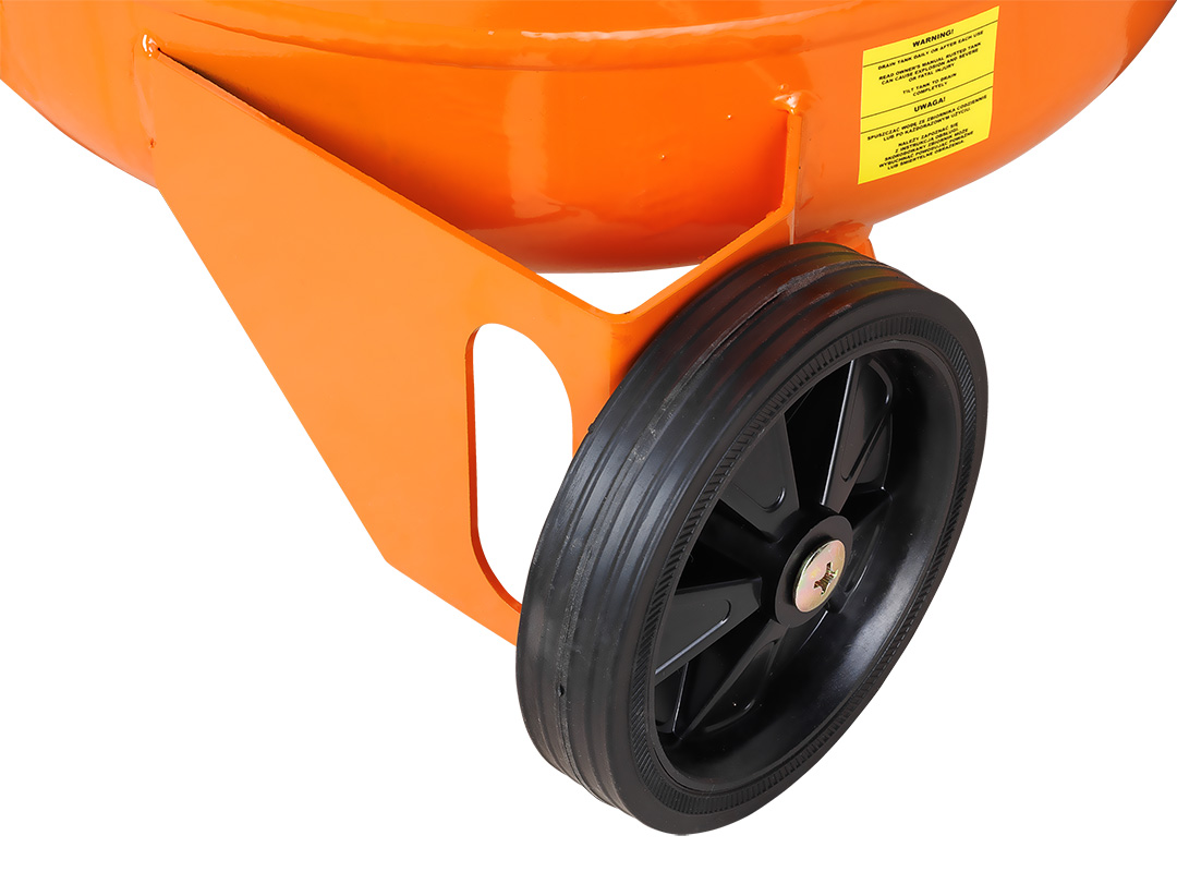 Kompresor olejowy pionowy 40 l, 230V - obrazek 13