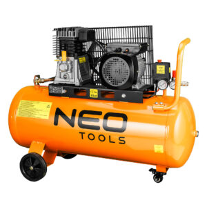 Kompresor olejowy 100 l, 230V