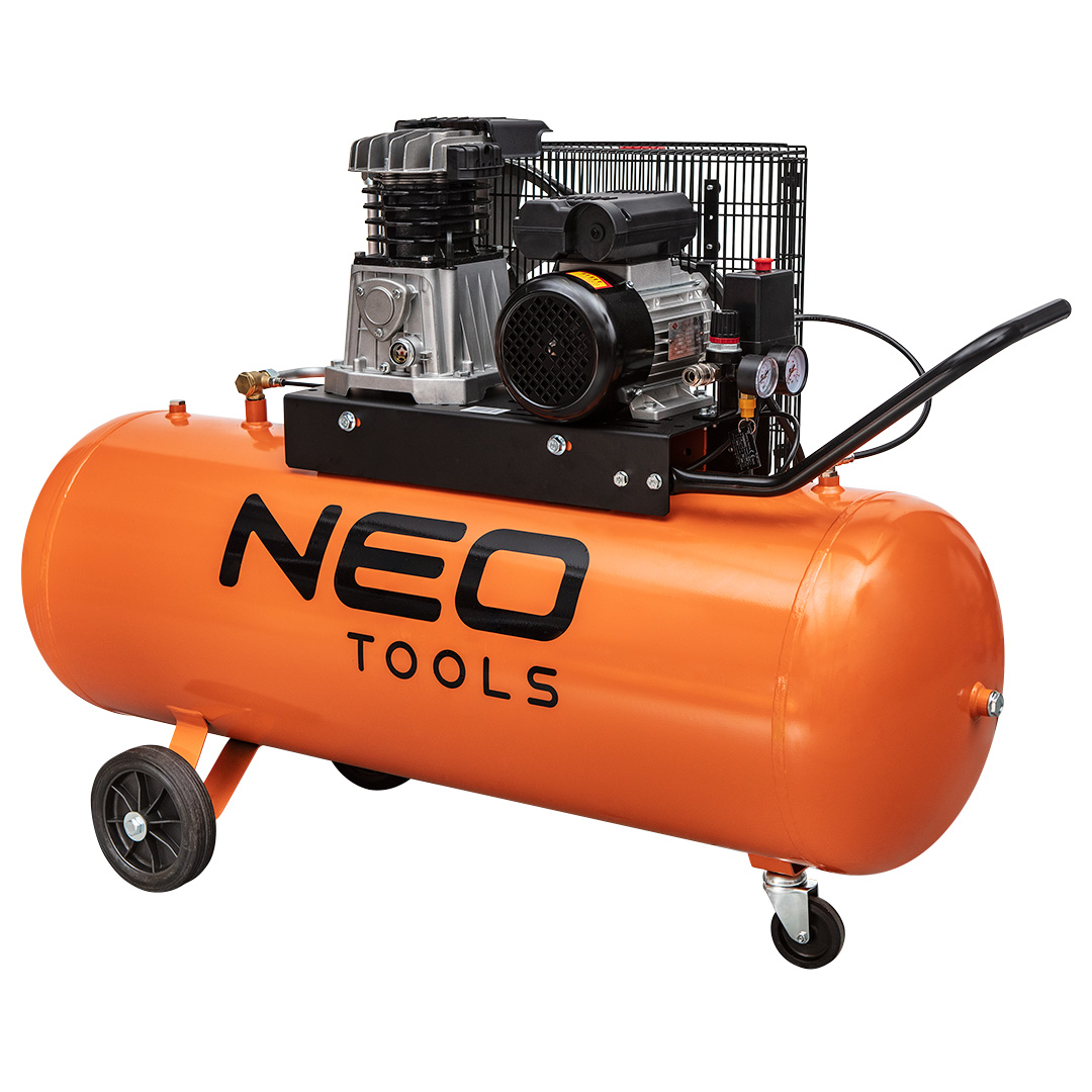 Kompresor olejowy 150 l, 230V