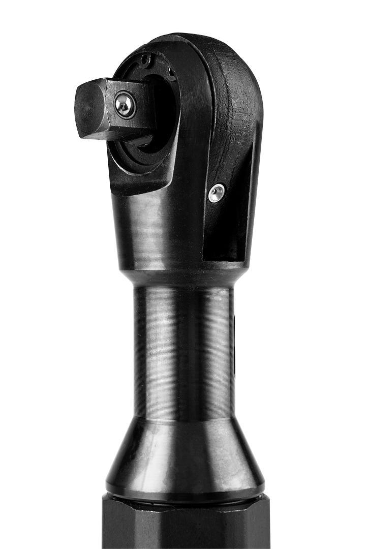 Klucz pneumatyczny kątowy zapadkowy, 1/2", 88 Nm - obrazek 6