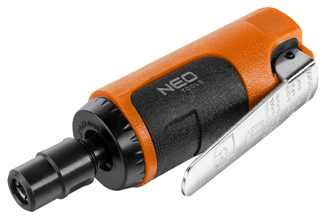 Die grindnder 1/4";1/8" - 6 mm/3mm, 25 000 rpm - obrazek 9