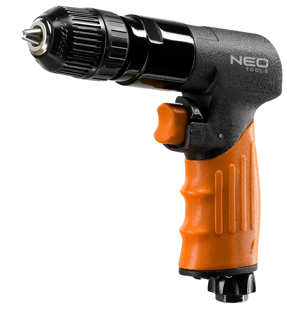 Air drill 3/8", 1800 rpm - obrazek 4