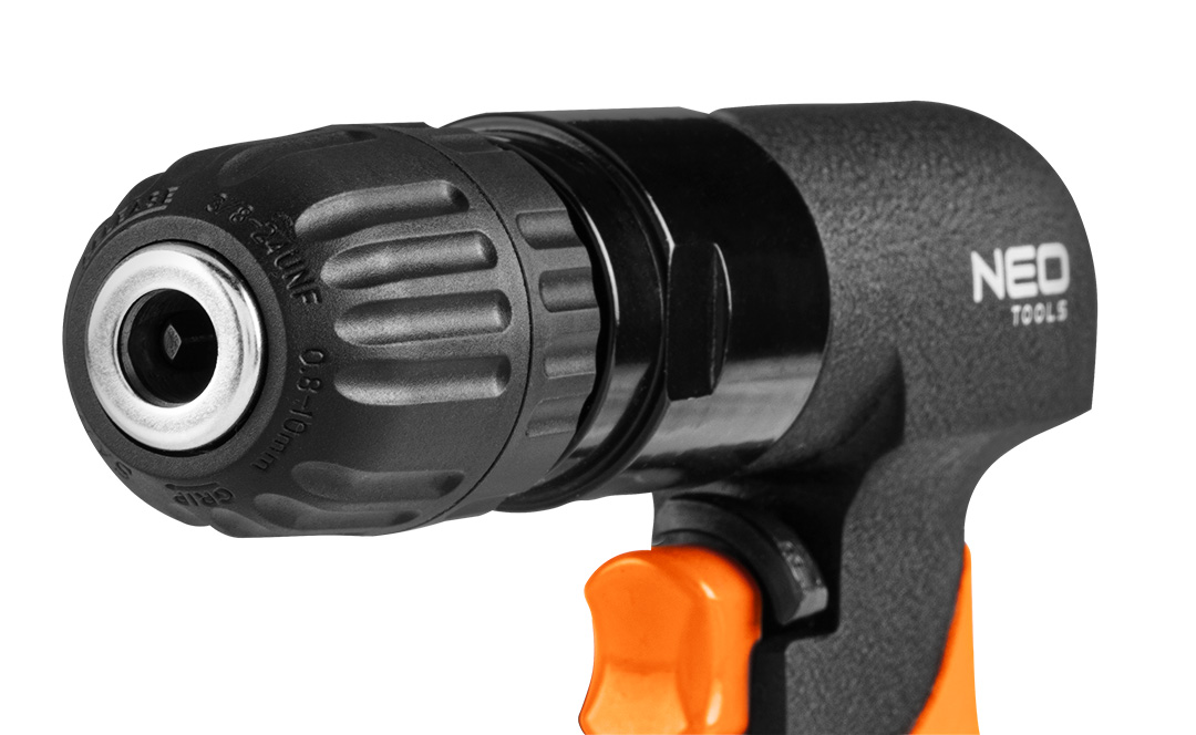 Air drill 3/8", 1800 rpm - obrazek 5