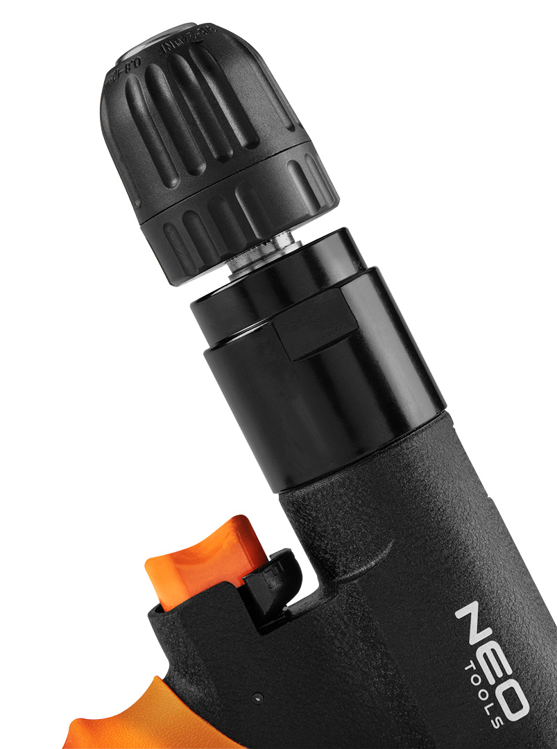Air drill 3/8", 1800 rpm - obrazek 7