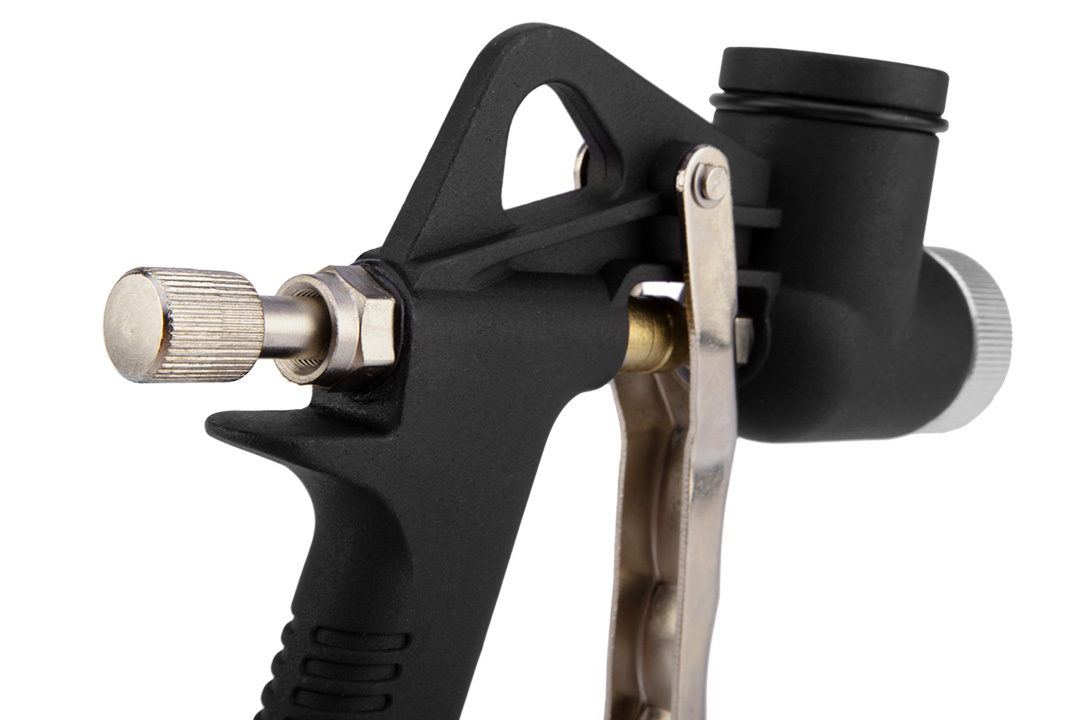 Air spray gun for structural paint, 4.7 l, 3.5 bar - obrazek 7