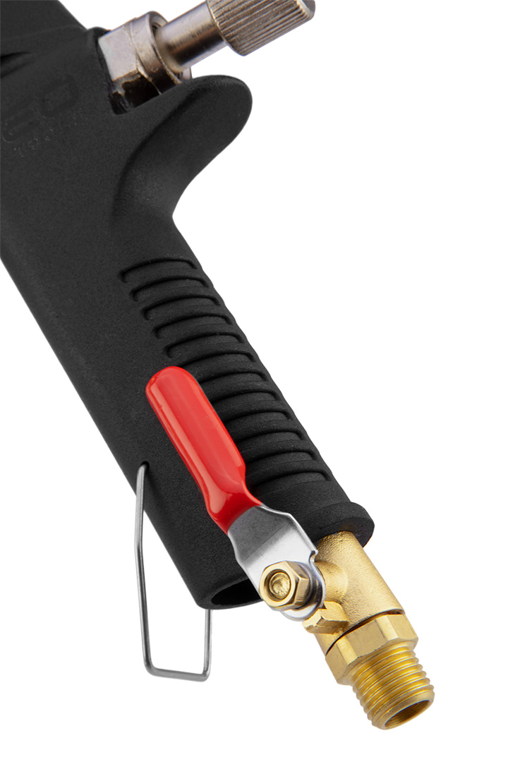 Air spray gun for structural paint, 4.7 l, 3.5 bar - obrazek 8