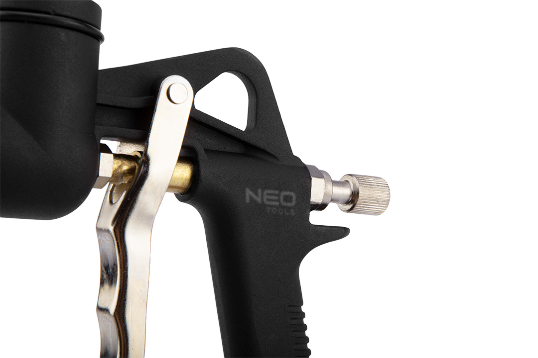 Air spray gun for structural paint, 4.7 l, 3.5 bar - obrazek 9