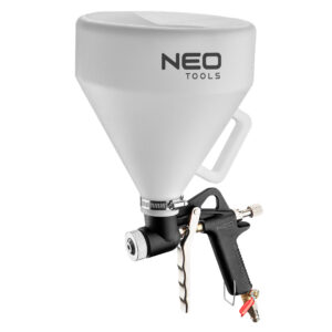 Air spray gun for structural paint, 4.7 l, 3.5 bar
