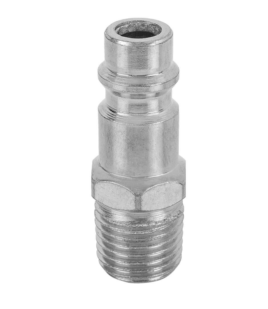Pneumatic impact wrench 1/2" 320 Nm with sockets - obrazek 4