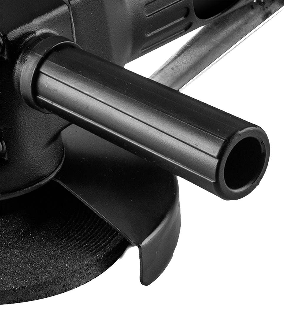 Pneumatic angle grinder 125mm, 11000rpm - obrazek 7