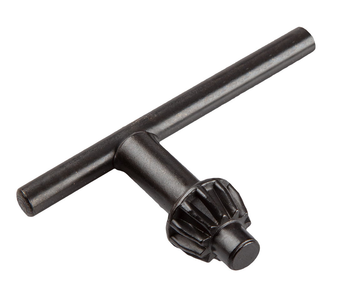 Pneumatic drill 10 mm, 1800 rpm, reversible, soft grip - obrazek 3