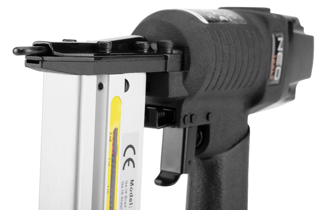Pneumatic stapler 16-40 mm staples type 90, 15-50 mm nails type 300 - obrazek 5