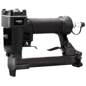 Pneumatic stapler for staples gauge Type80: 6-16 mm