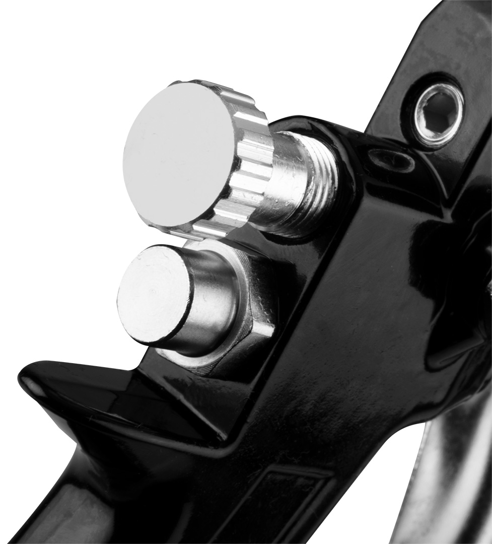Spray gun top tank 0.6 l, nozzle 1.5 mm - obrazek 5