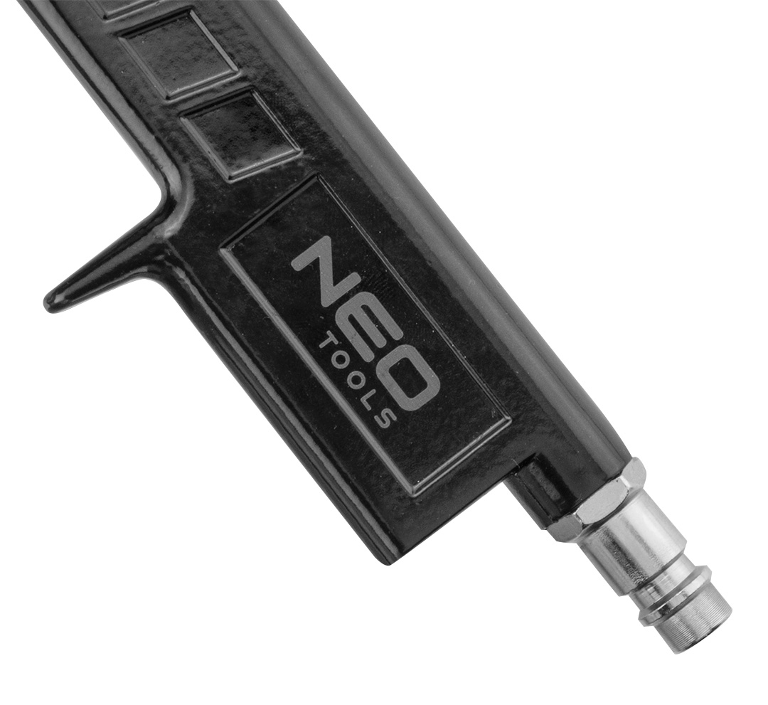 Spray gun top tank 0.6 l, nozzle 1.5 mm - obrazek 7