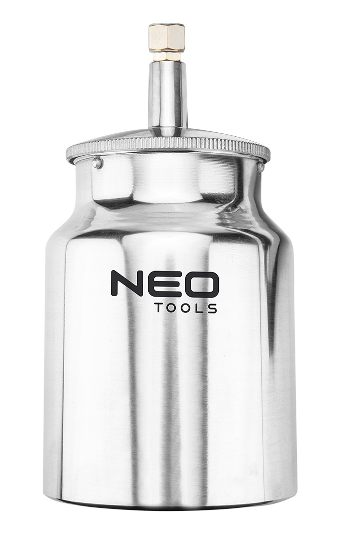 Spray gun lower tank 1 l, nozzle 1.5 mm - obrazek 2