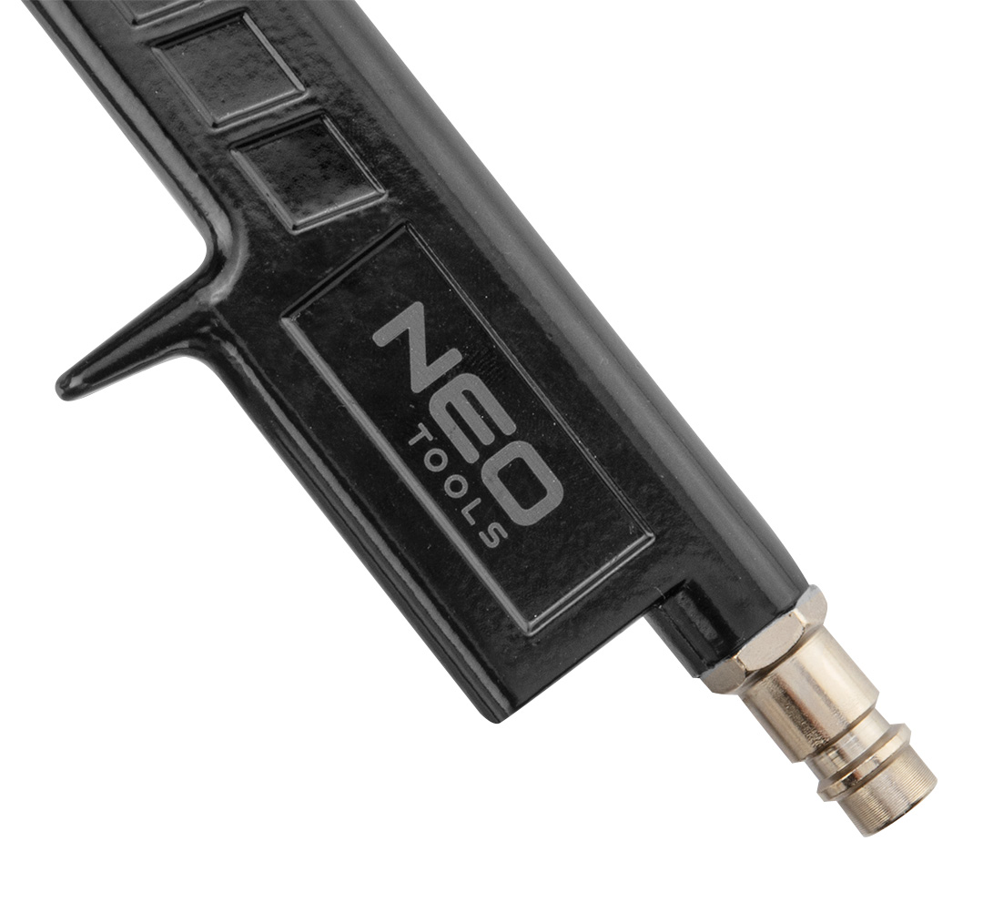 Spray gun lower tank 1 l, nozzle 1.5 mm - obrazek 6