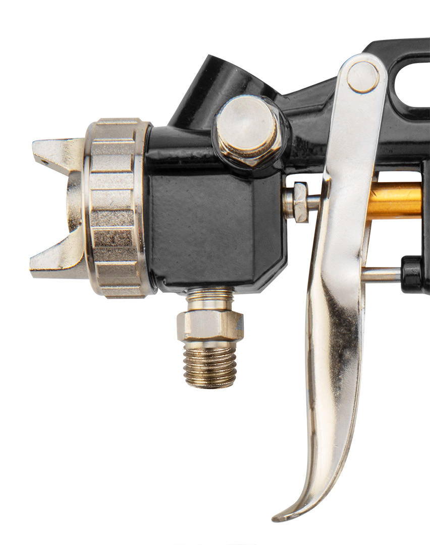 Spray gun lower tank 1 l, nozzle 1.5 mm - obrazek 8