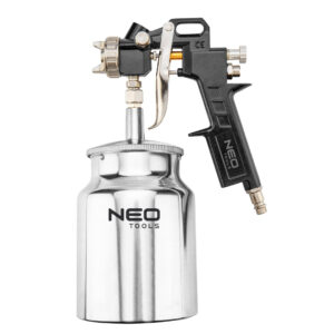 Spray gun lower tank 1 l, nozzle 1.5 mm