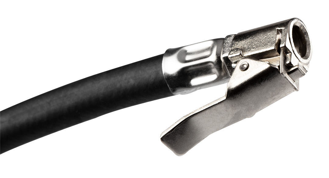 Inflating gun with manometer diam. 80 mm - obrazek 5