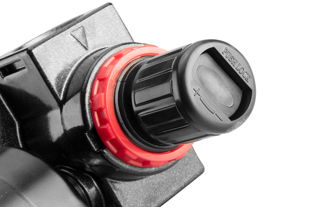 Filtr odwadniacz 1/2",z reduktorem ciśnienia, metalowa obudowa - obrazek 4