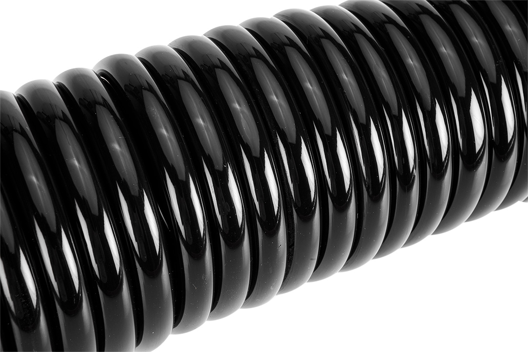Przewód ciśnieniowy spiralny 10 x 15 mm, 15 m, PU - obrazek 4