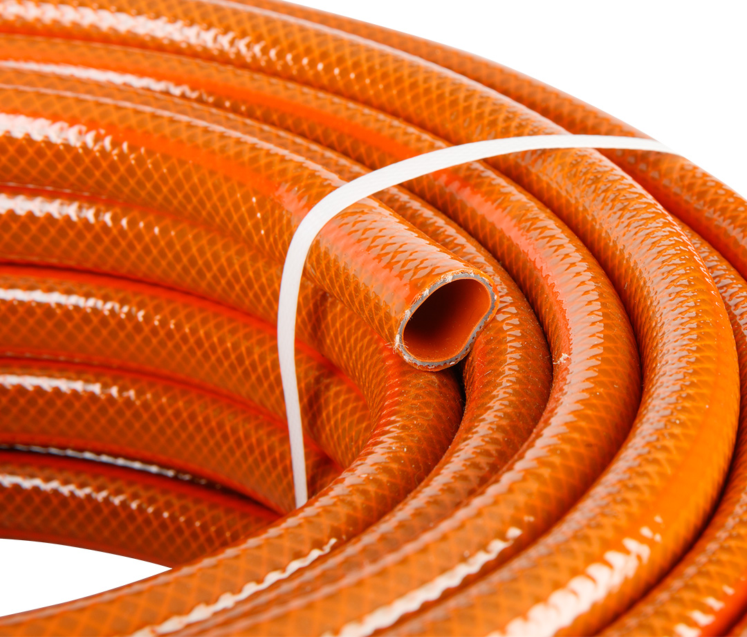 Wąż ogrodowy 1/2" x 50 m, 4-warstwowy NEO ECONOMIC - obrazek 4
