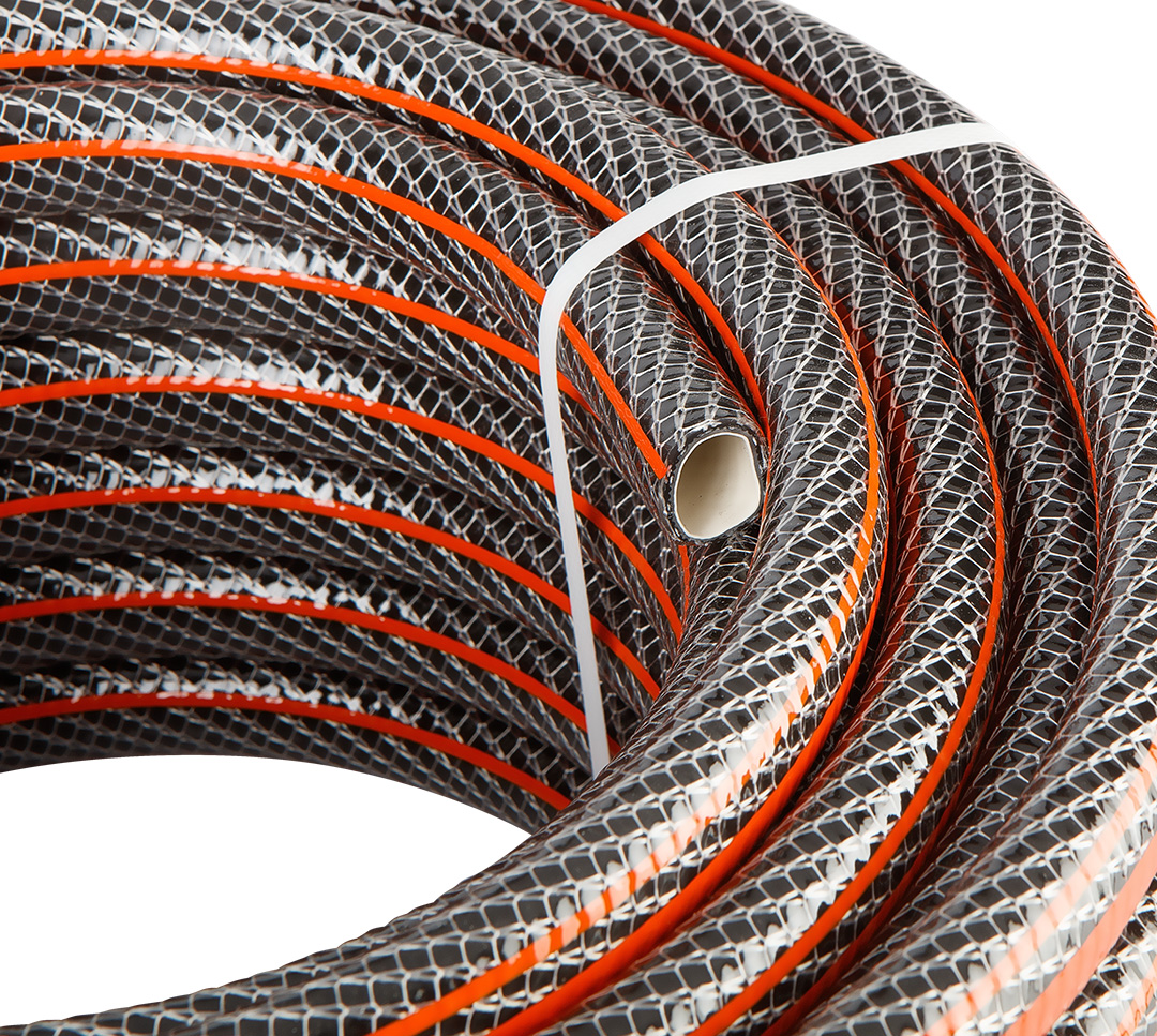 Wąż ogrodowy 1/2" x 50 m, 6-warstwowy NEO PROFESSIONAL - obrazek 2