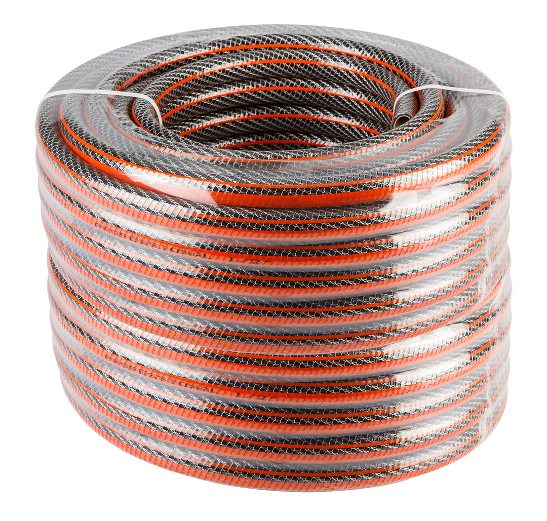 Wąż ogrodowy 1/2" x 50 m, 6-warstwowy NEO PROFESSIONAL - obrazek 4