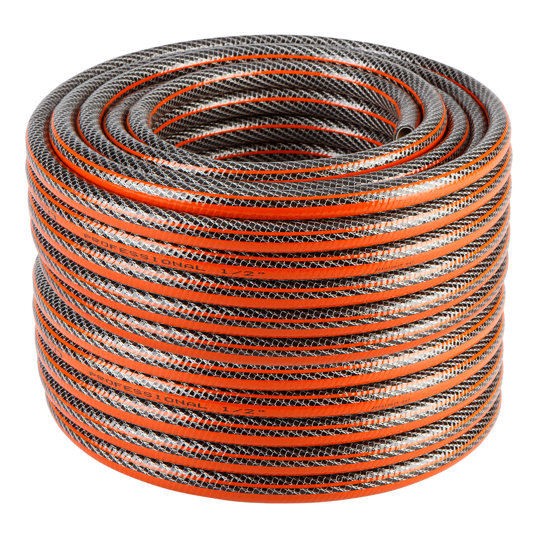 Wąż ogrodowy 1/2" x 50 m, 6-warstwowy NEO PROFESSIONAL