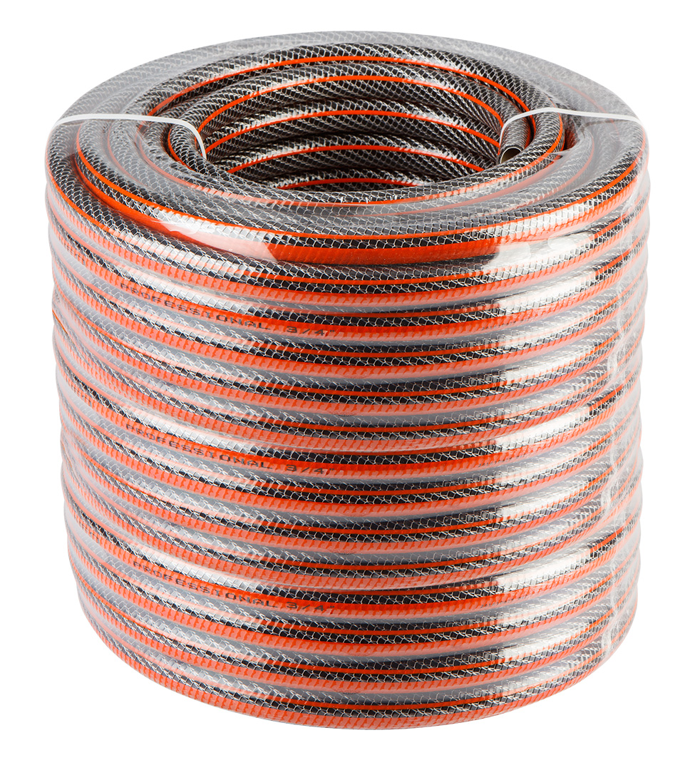Wąż ogrodowy 3/4" x 50 m, 6-warstwowy NEO PROFESSIONAL - obrazek 4