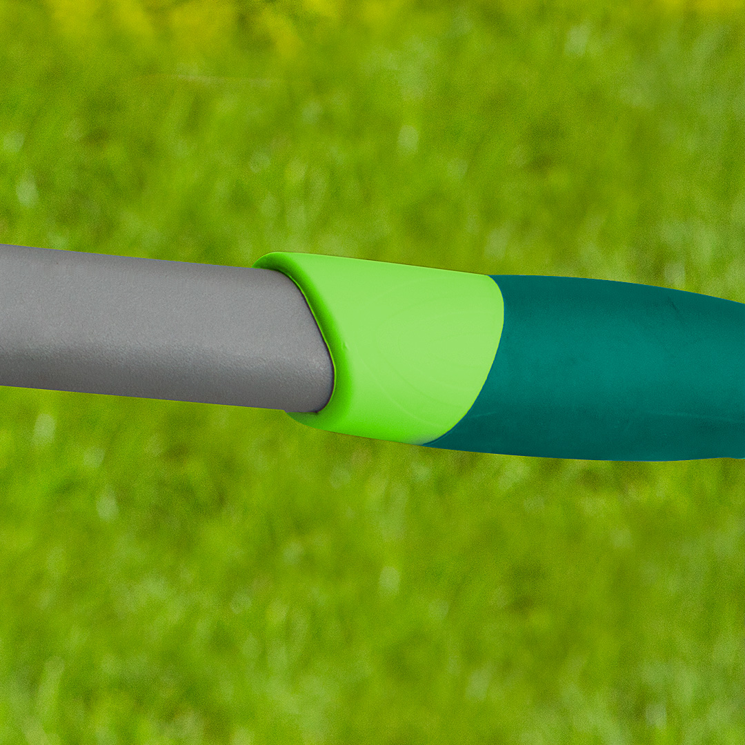 Nożyce do żywopłotu 690 mm, ostrze 210 mm, uchwyt z włókna szklanego - obrazek 2