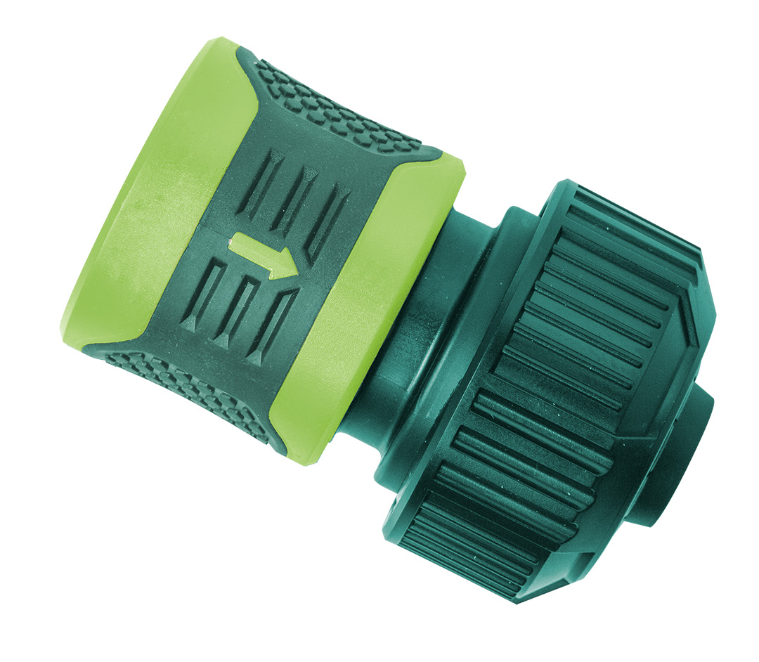 Złączka przelotowa 3/4", dwumateriałowa, 30 szt. - obrazek 3