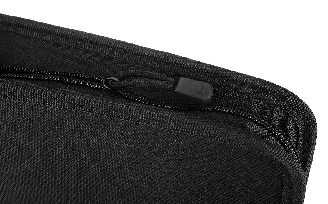 Zestaw: pistolet klejowy 11 mm, 60/100W, 12 wkładów klejowych, 3 ochraniacze palców, etui - obrazek 6